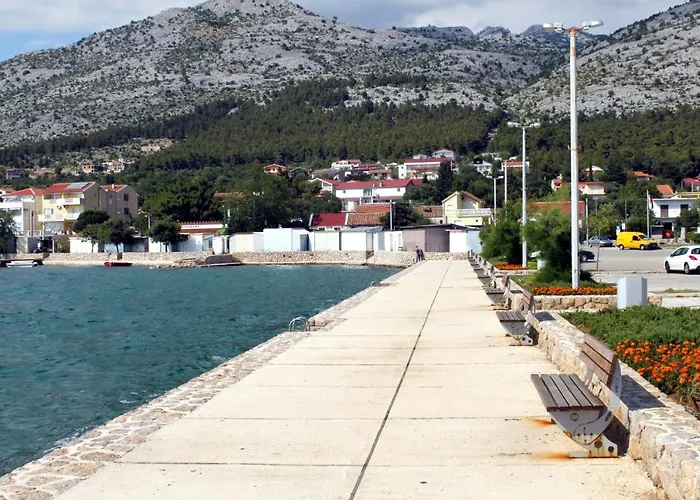 By The Sea Starigrad, Paklenica - 6626 *