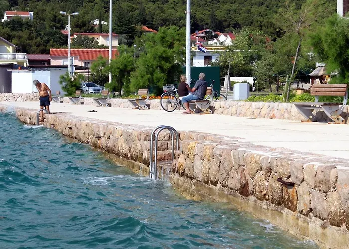 By The Sea Starigrad, Paklenica - 6626