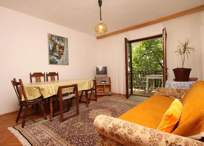 公寓 By The Sea Starigrad, Paklenica - 6626 斯塔利格拉德-帕克利尼卡