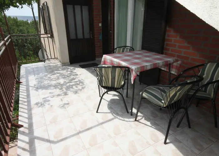 公寓 By The Sea Starigrad, Paklenica - 6626 斯塔利格拉德-帕克利尼卡
