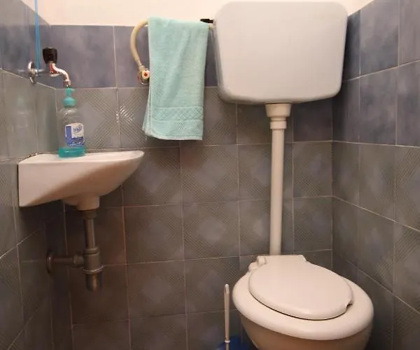 公寓 By The Sea Starigrad, Paklenica - 6626 斯塔利格拉德-帕克利尼卡