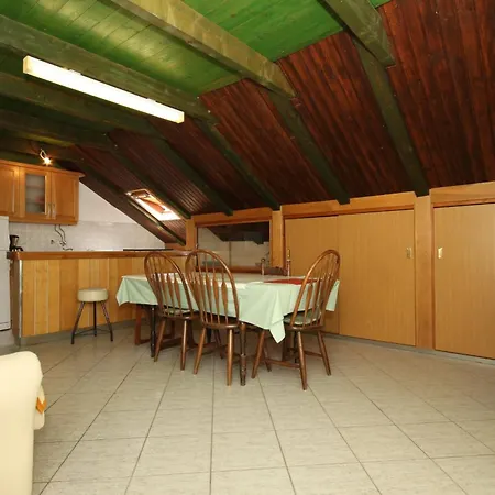 شقة Apartments By The Sea Starigrad, Paklenica - 6626 ستاريغغاد باكلينتسا