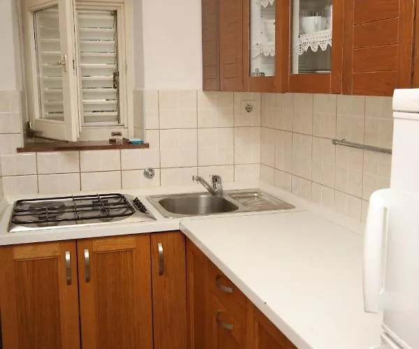 Appartement By The Sea Starigrad, Paklenica - 6626 Starigrad Paklenica